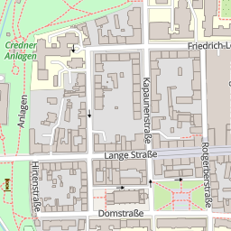 OpenStreetMap preview